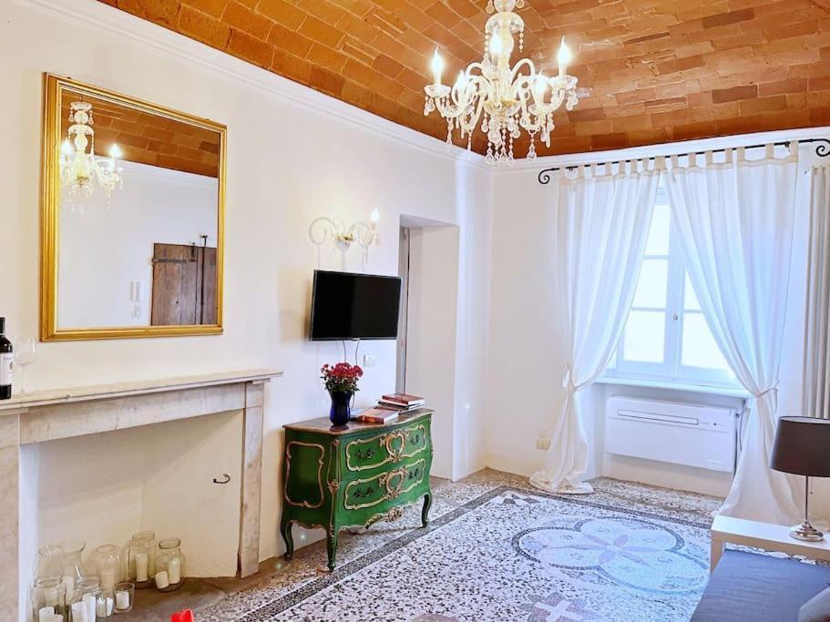 Il Canto De' Cenci Apartment Arezzo Exterior photo