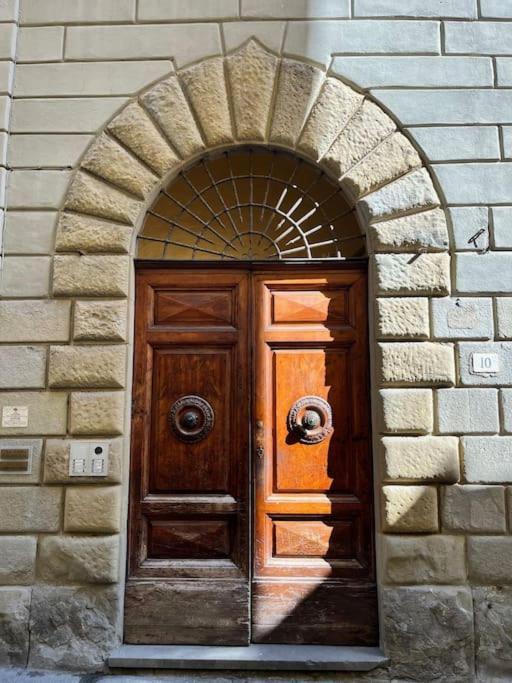 Il Canto De' Cenci Apartment Arezzo Exterior photo