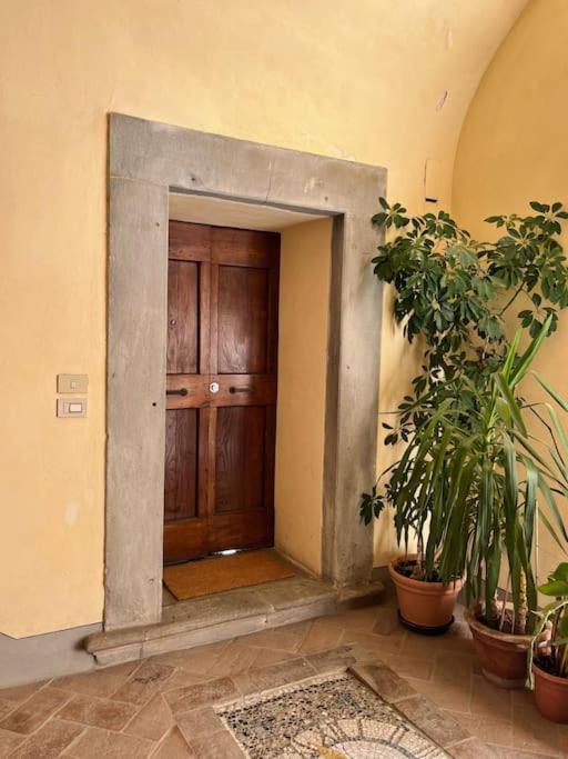 Il Canto De' Cenci Apartment Arezzo Exterior photo