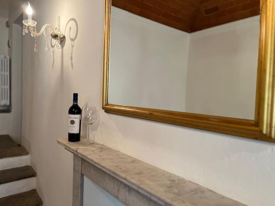 Il Canto De' Cenci Apartment Arezzo Exterior photo