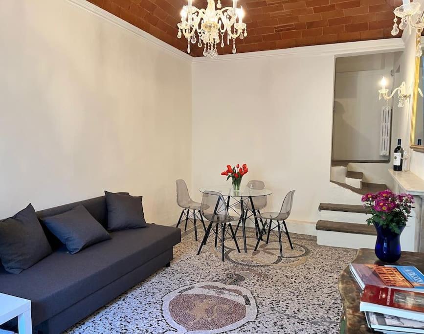 Il Canto De' Cenci Apartment Arezzo Exterior photo