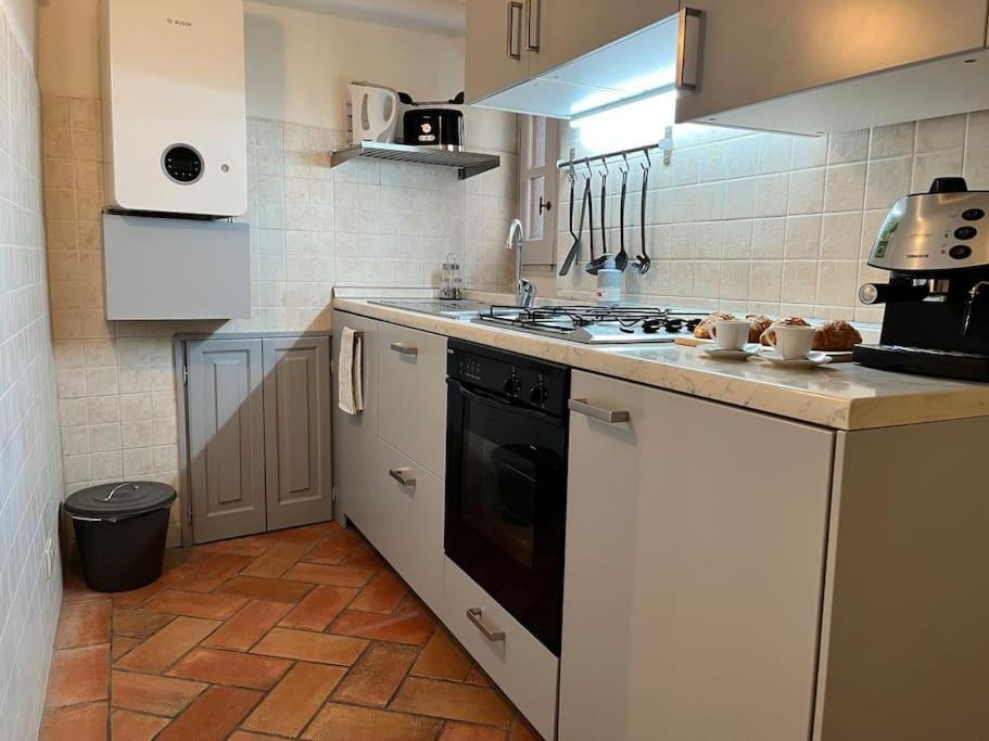 Il Canto De' Cenci Apartment Arezzo Exterior photo