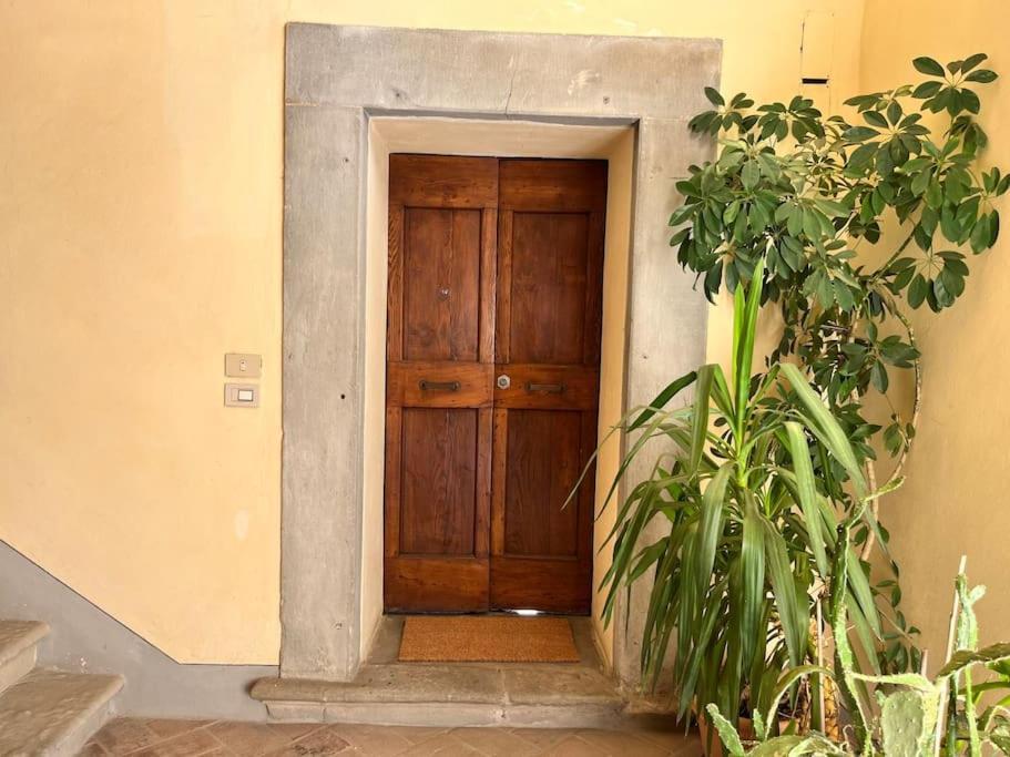 Il Canto De' Cenci Apartment Arezzo Exterior photo