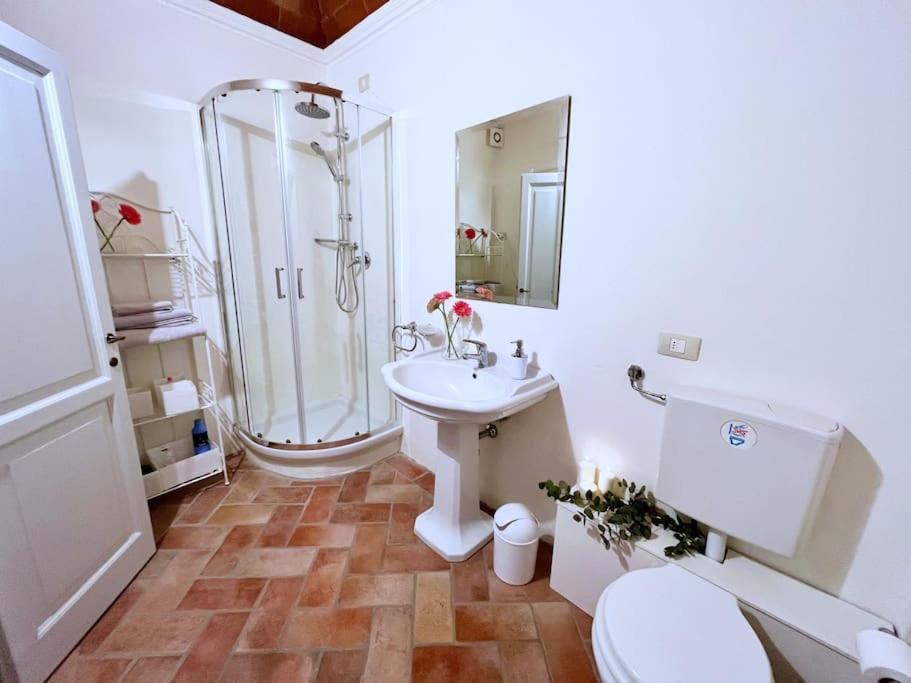 Il Canto De' Cenci Apartment Arezzo Exterior photo