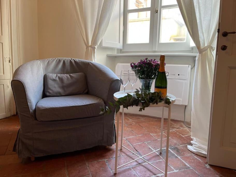 Il Canto De' Cenci Apartment Arezzo Exterior photo