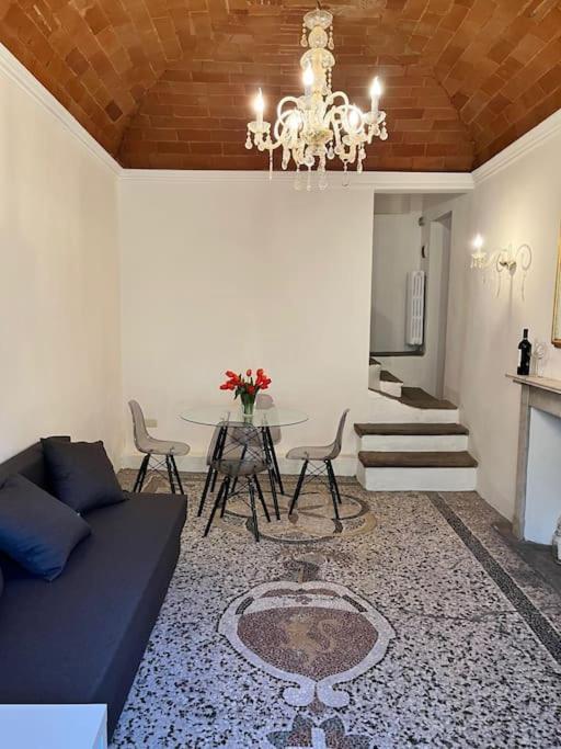 Il Canto De' Cenci Apartment Arezzo Exterior photo