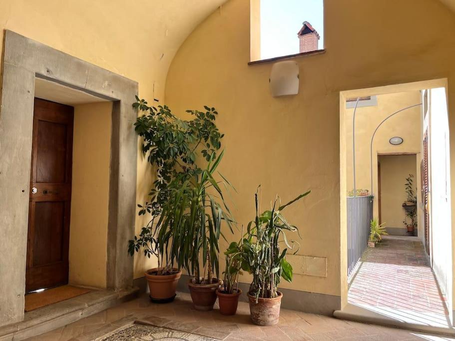 Il Canto De' Cenci Apartment Arezzo Exterior photo