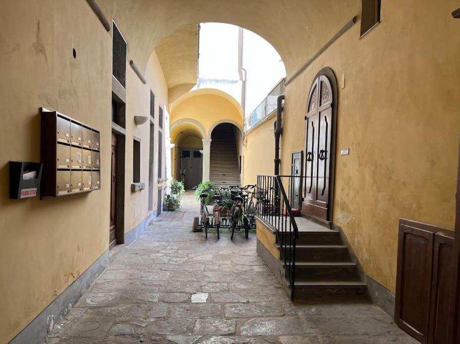 Il Canto De' Cenci Apartment Arezzo Exterior photo