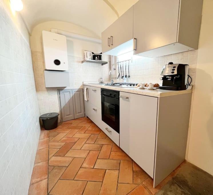 Il Canto De' Cenci Apartment Arezzo Exterior photo
