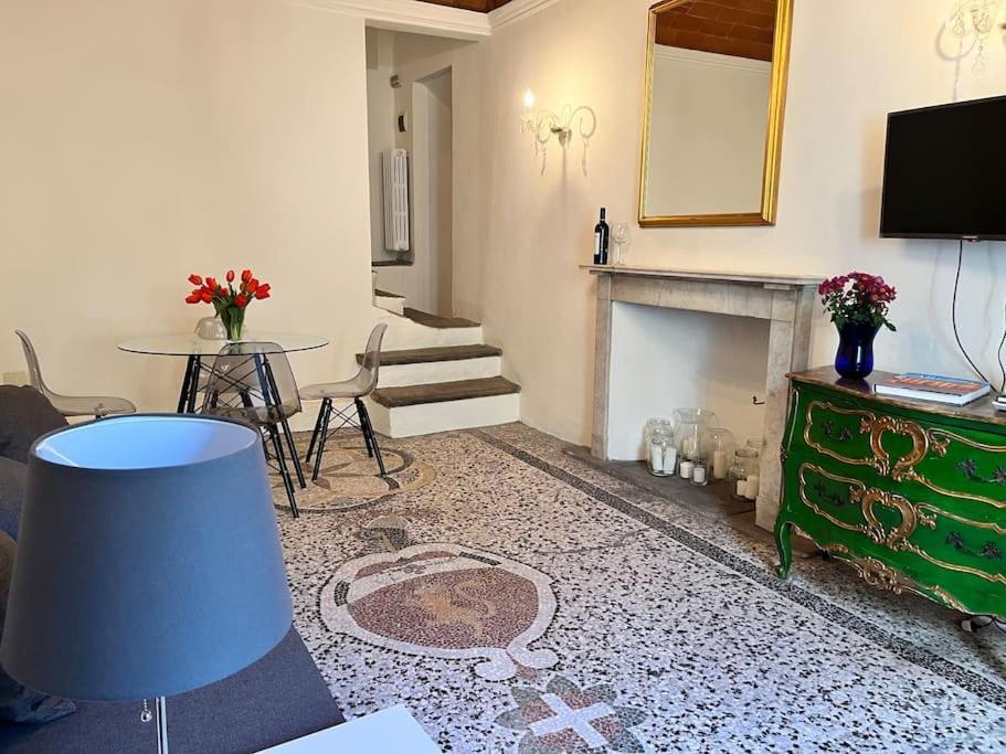 Il Canto De' Cenci Apartment Arezzo Exterior photo