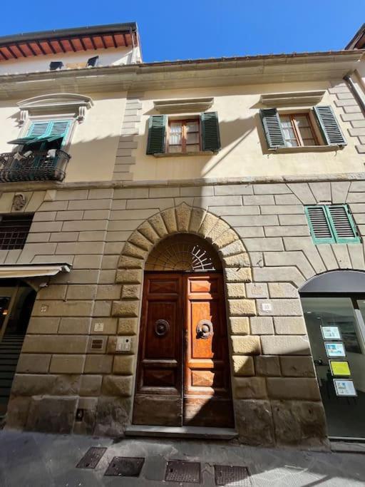 Il Canto De' Cenci Apartment Arezzo Exterior photo