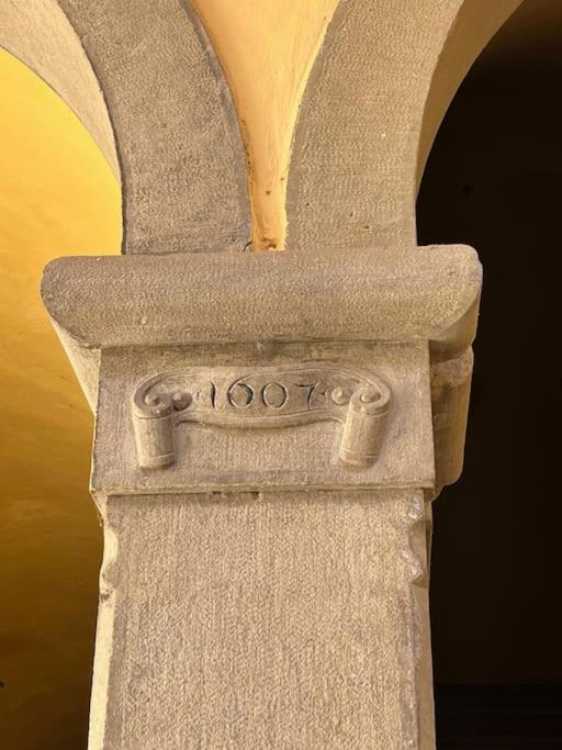 Il Canto De' Cenci Apartment Arezzo Exterior photo