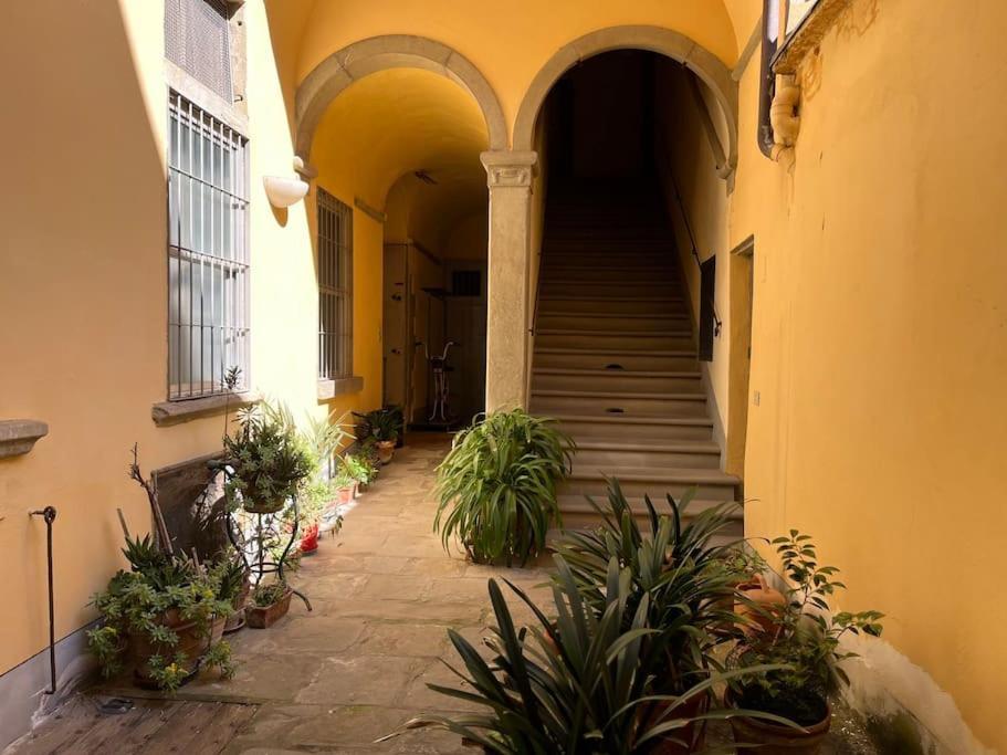 Il Canto De' Cenci Apartment Arezzo Exterior photo